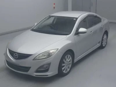 Mazda ATENZA SEDAN  с аукциона в Японии