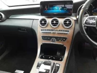 Mercedes-Benz C CLASS WAGON лот № 38008 оценка 3.5  с аукциона в Японии 8