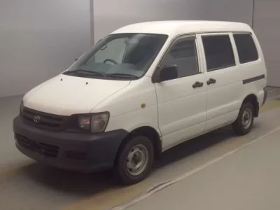 Toyota TOWN ACE VAN  с аукциона в Японии