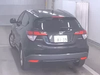 Honda VEZEL лот № 11 оценка 3.5  с аукциона в Японии 1