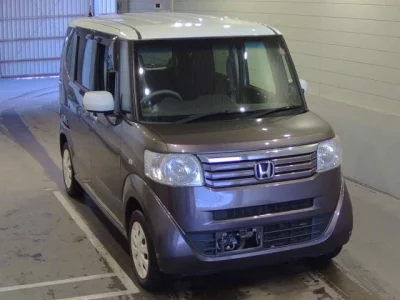 Honda N BOX PLUS