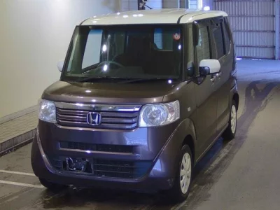 Honda N BOX PLUS
