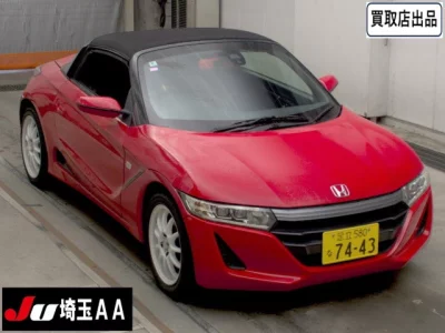 Honda S660