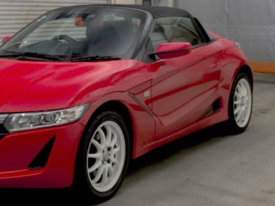 Honda S660