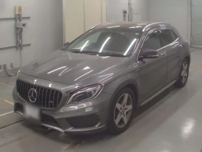 Mercedes-Benz GLA CLASS