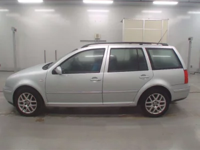Volkswagen GOLF WAGON