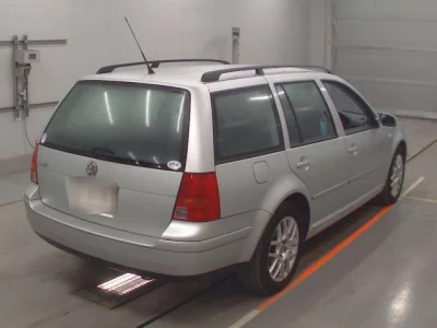 Volkswagen GOLF WAGON