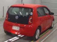 Volkswagen UP лот № 38009 оценка 3.5  с аукциона в Японии 1