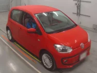 Volkswagen UP лот № 38009 оценка 3.5  с аукциона в Японии 4