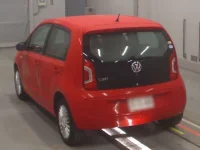 Volkswagen UP лот № 38009 оценка 3.5  с аукциона в Японии 5