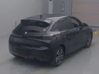 Peugeot 208 лот № 30016 оценка 4  с аукциона в Японии 1