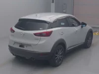Mazda CX-3 лот № 30018 оценка 4.5  с аукциона в Японии 1
