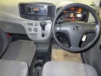 Subaru PLEO лот № 3311 оценка 3.5  с аукциона в Японии 2