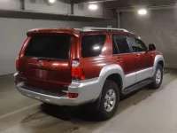 Toyota HILUX SURF лот № 390 оценка 3.5  с аукциона в Японии 1