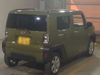 Daihatsu TAFT лот № 3006 оценка RA  с аукциона в Японии 1