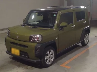 Daihatsu TAFT  с аукциона в Японии