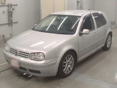 Volkswagen GOLF  с аукциона в Японии