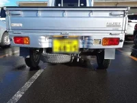 Daihatsu HIJET TRUCK лот № 30169 оценка 3.5  с аукциона в Японии 8