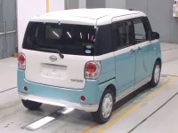 Daihatsu MOVE CANBUS лот № 30167 оценка RA  с аукциона в Японии 1