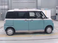 Daihatsu MOVE CANBUS лот № 30167 оценка RA  с аукциона в Японии 2