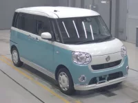 Daihatsu MOVE CANBUS лот № 30167 оценка RA  с аукциона в Японии 4