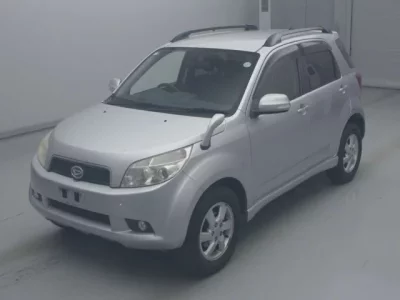 Daihatsu Be-Go