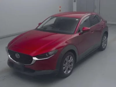 Mazda CX-30  с аукциона в Японии