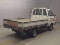 Toyota LITE ACE TRUCK лот № 76303 оценка 3  с аукциона в Японии 1