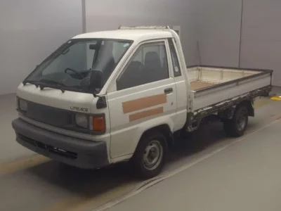 Toyota LITE ACE TRUCK  с аукциона в Японии