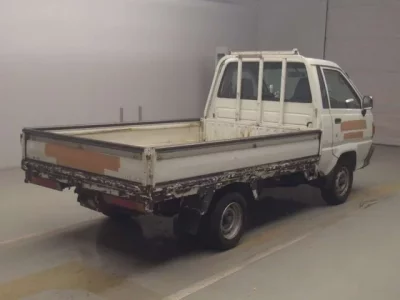 Toyota LITE ACE TRUCK  с аукциона в Японии