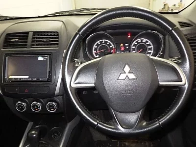 Mitsubishi RVR  с аукциона в Японии