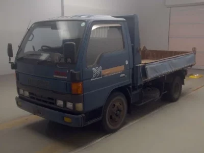 Mazda TITAN  с аукциона в Японии