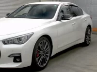 Nissan SKYLINE лот № 1287 оценка 1  с аукциона в Японии 3