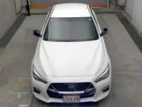 Nissan SKYLINE лот № 1287 оценка 1  с аукциона в Японии 5