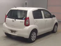 Daihatsu Boon лот № 74001 оценка 4  с аукциона в Японии 1