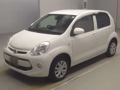 Daihatsu Boon  с аукциона в Японии