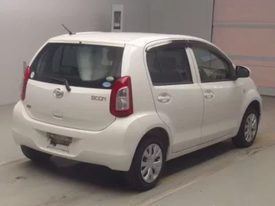 Daihatsu Boon  с аукциона в Японии
