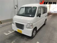 Honda VAMOS лот № 2006 оценка 4  с аукциона в Японии 3