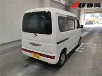 Honda VAMOS лот № 2006 оценка 4  с аукциона в Японии 4