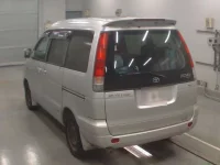 Toyota TOWN ACE NOAH лот № 30155 оценка 3  с аукциона в Японии 5