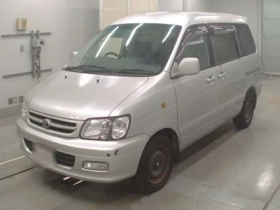 Toyota TOWN ACE NOAH  с аукциона в Японии
