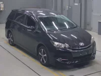 Toyota WISH лот № 30172 оценка R  с аукциона в Японии 4