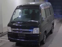 Subaru SAMBAR лот № 3318 оценка R  с аукциона в Японии 4