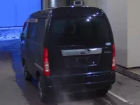 Subaru SAMBAR лот № 3318 оценка R  с аукциона в Японии 5