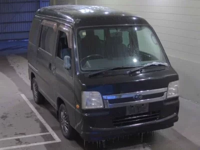 Subaru SAMBAR  с аукциона в Японии