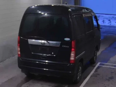 Subaru SAMBAR  с аукциона в Японии