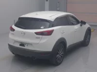 Mazda CX-3 лот № 30026 оценка 3.5  с аукциона в Японии 1