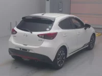 Mazda DEMIO лот № 30024 оценка RA  с аукциона в Японии 1