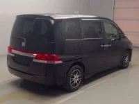 Honda STEP WAGON лот № 74007 оценка 3.5  с аукциона в Японии 1