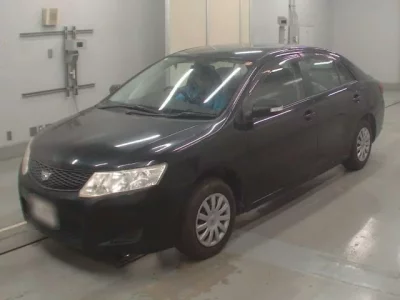 Toyota ALLION  с аукциона в Японии